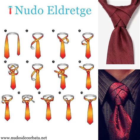 como hacer el nudo de corbata paso a paso|Cómo hacer nudos de corbata paso a paso ️ Nucleo Visual ️